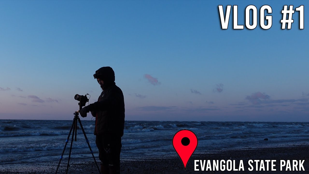 Panoramic Photography at Evangola State Park! Ep. 1