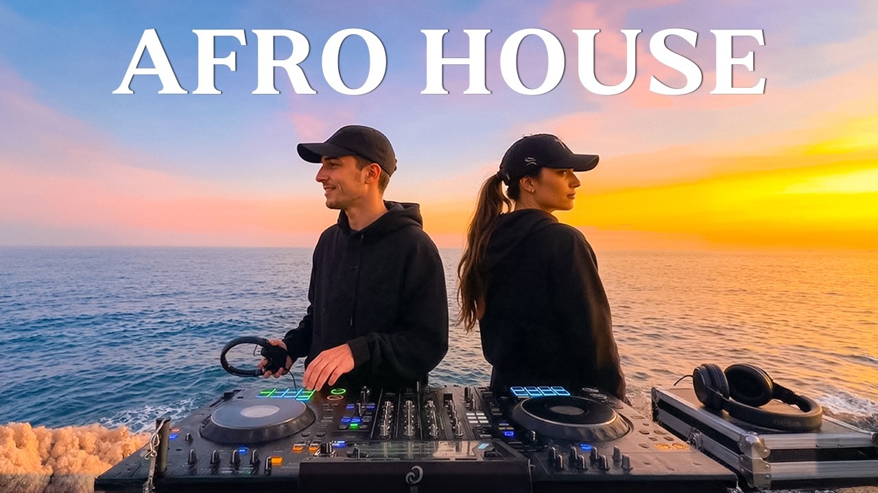 SUMMER AFRO HOUSE Sunset Mix (Adam Port, Avicii, The Weeknd, Coldplay, Diplo) - Summer Vibes #28