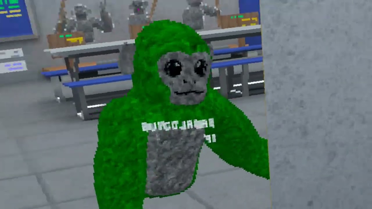 og baboon game heh