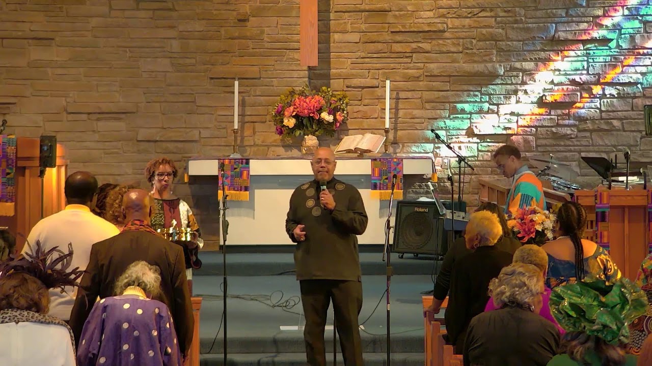 Epworth Chapel Communion Sunday Service - Mar 1, 2026