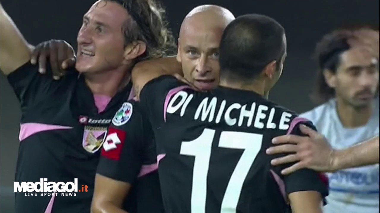 Corini gol Palermo Serie A by Mediagol.it