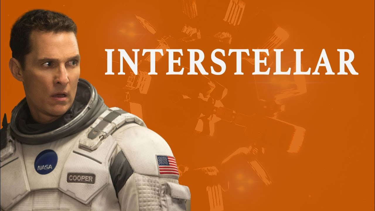 Interstellar - A Modern Space Odyssey