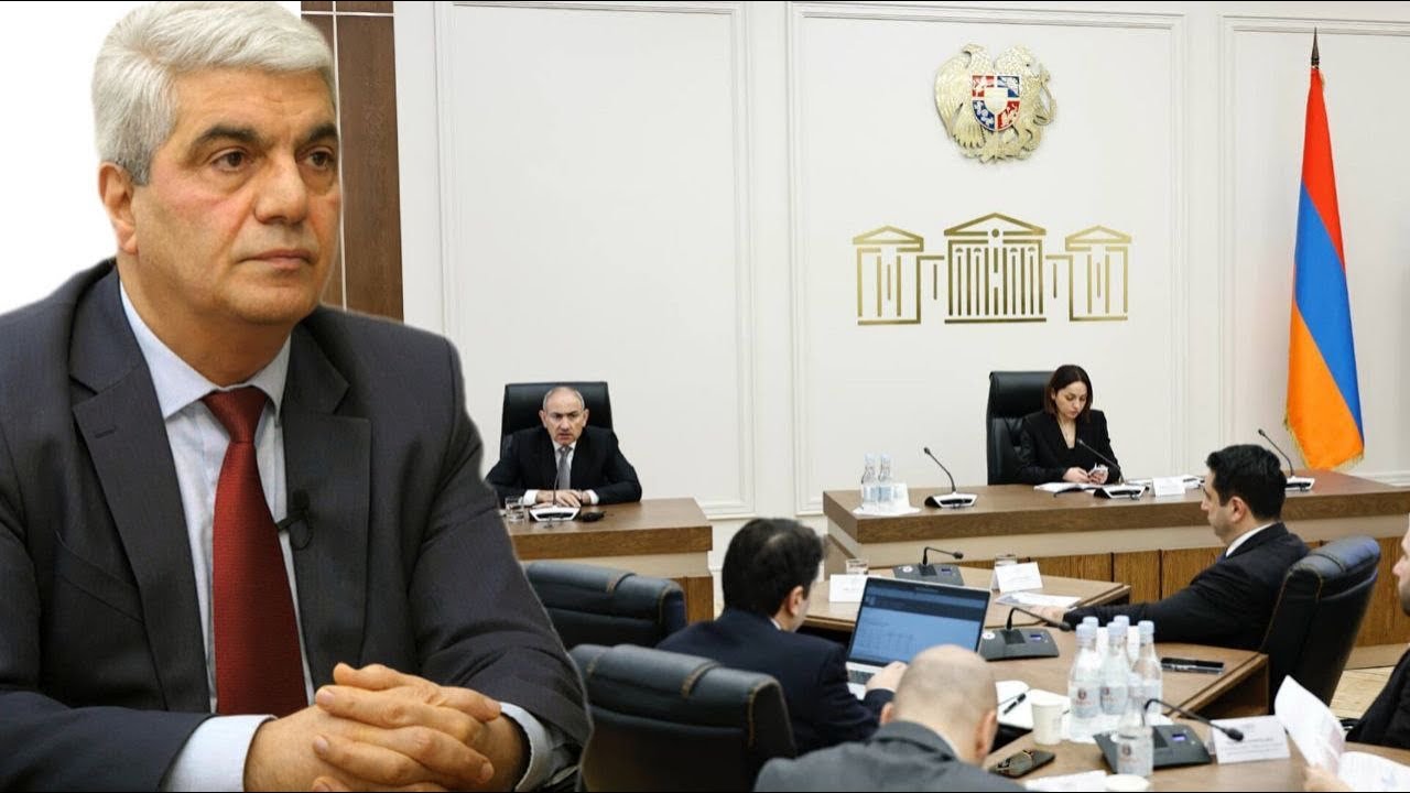 Գարեգին 2-րդը պետք է հեռանա, Փաշինյան՝ Պաշտպանունակ բանակ, Մի անհամաձայնություն ադրբեջանի հետ 