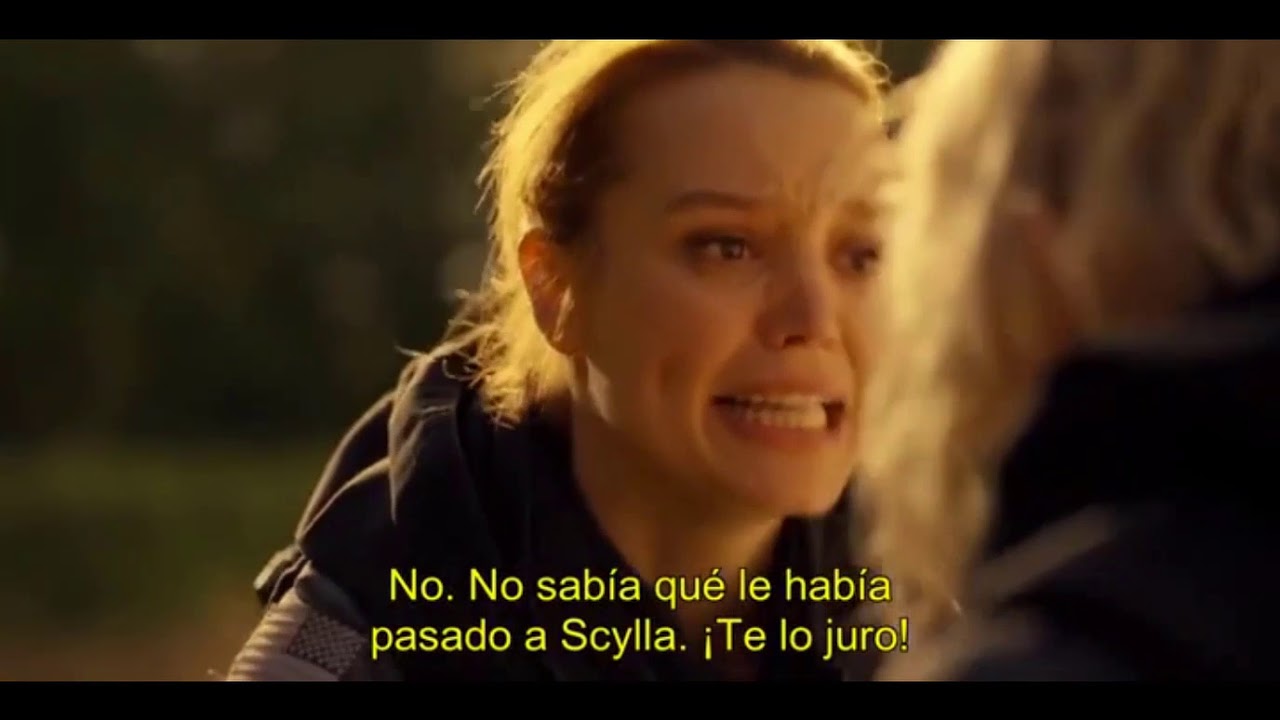 Scylla & Raelle Parte 32