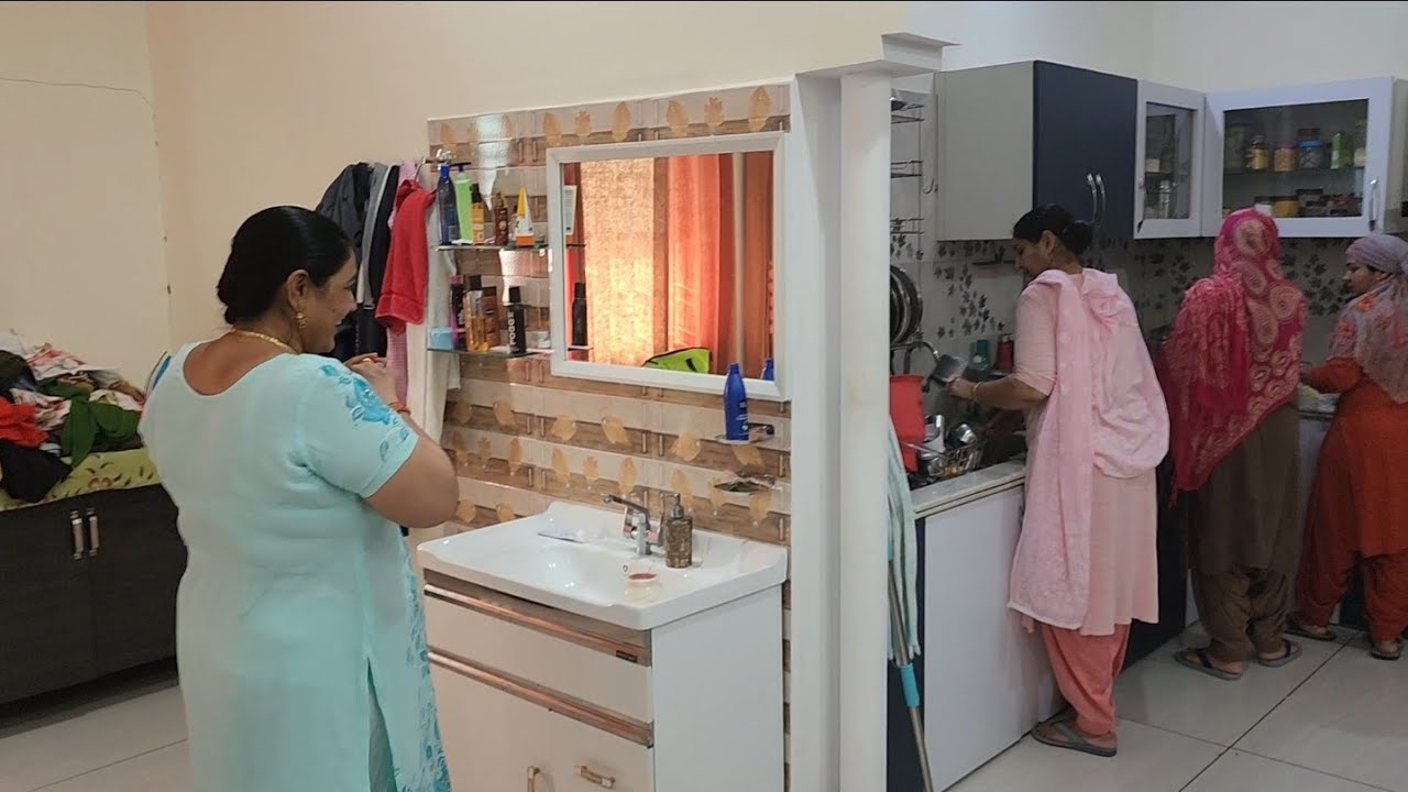 मायके म कितनी इज्जत है देखो 😱😱जाने का मन नही था कति भी