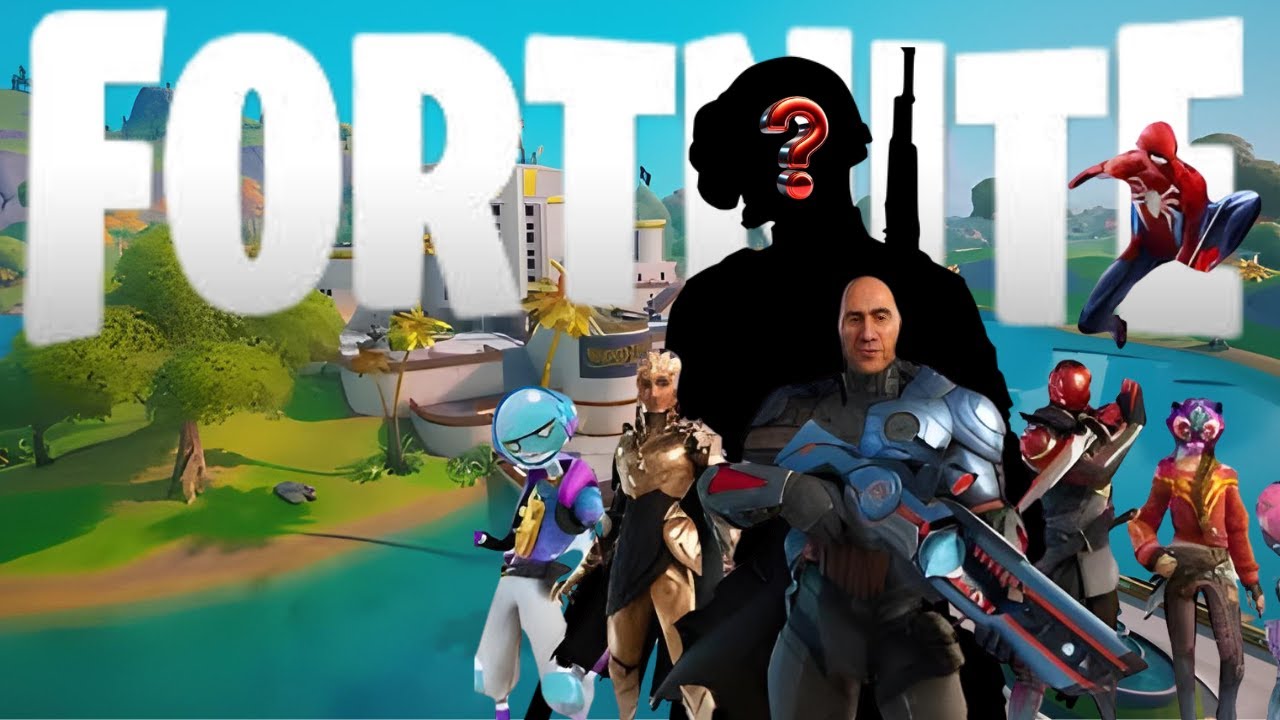 Fortnite 