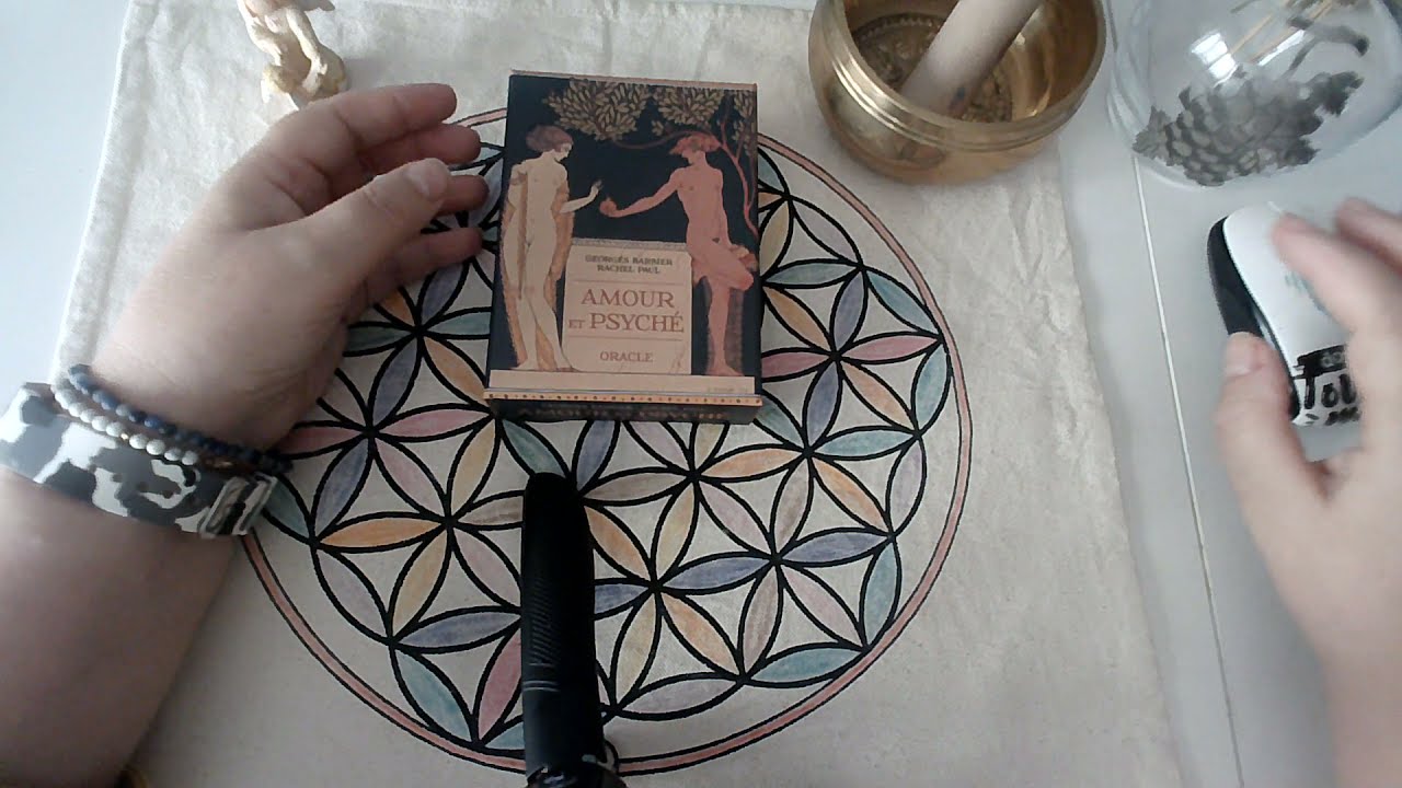 Oracle Amour et Psych&eacute;