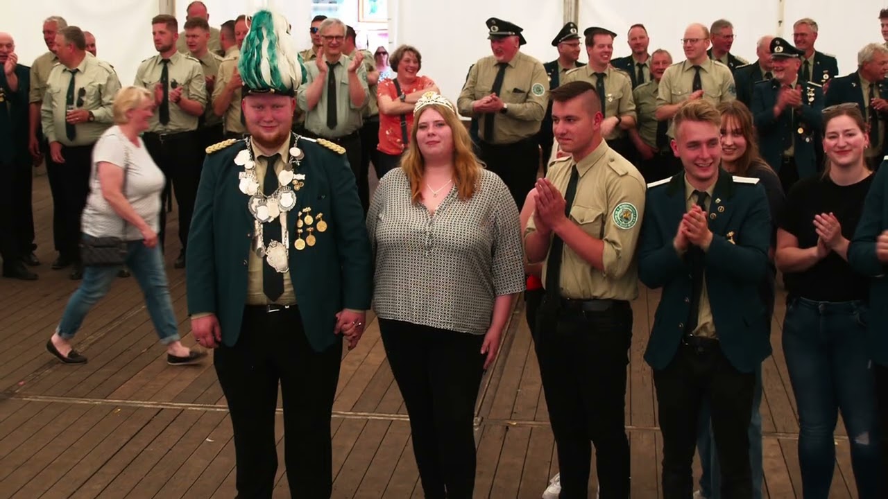 Schützenfest St. Georg Twist - Mitte 2023