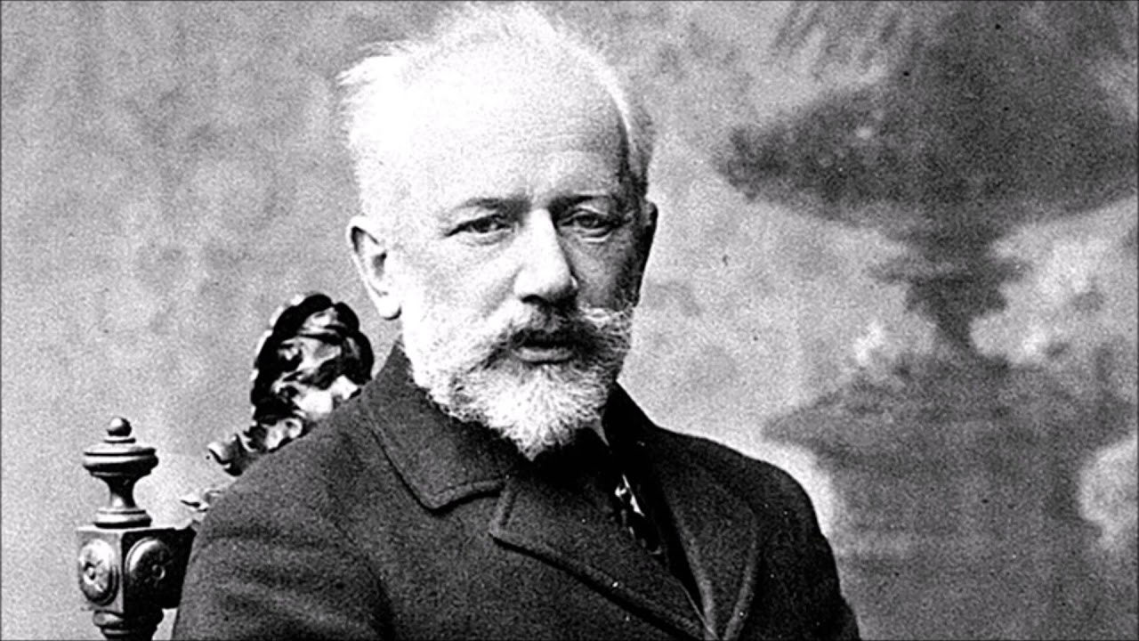 Tchaikovsky Album - All Waltzes