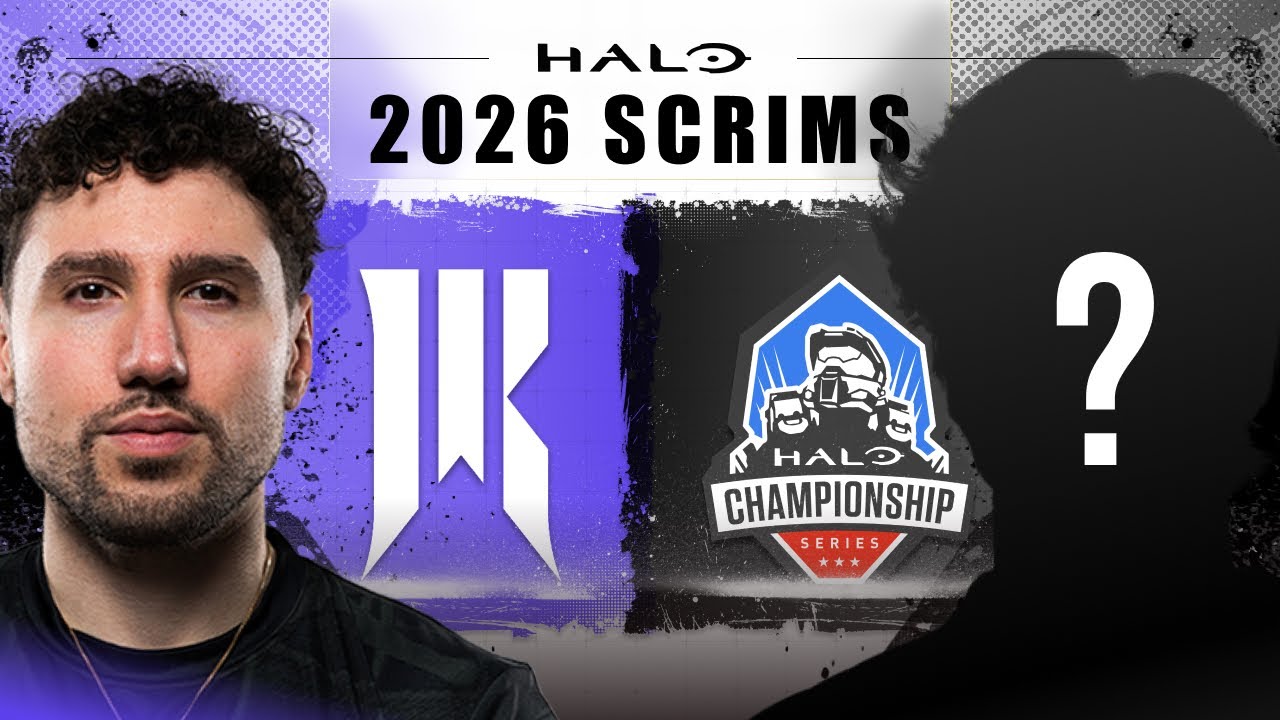 HALO SCRIMS WAITING ROOM | ROSTER DISCUSSION