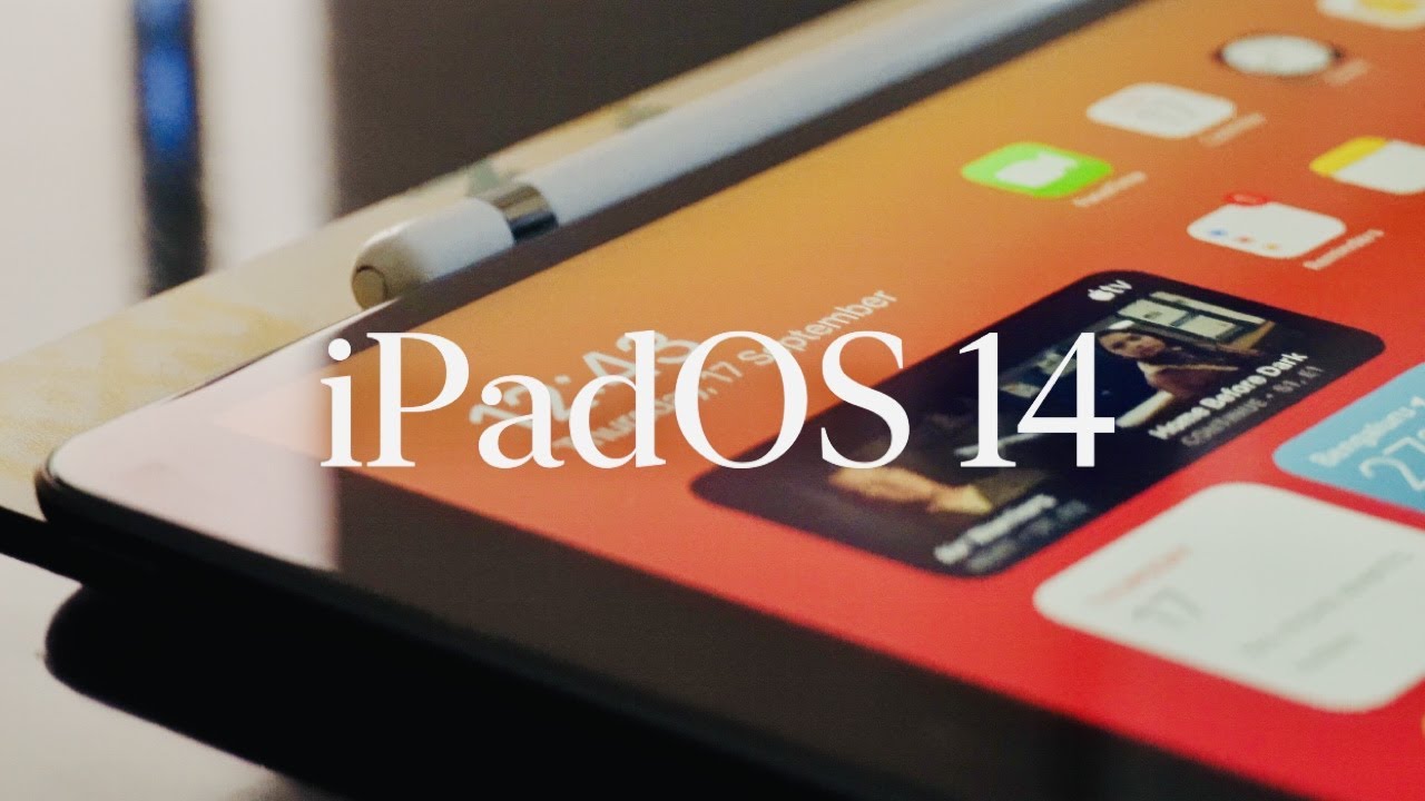 New Features in iPadOS 14! (iPadOS 14 Overview)