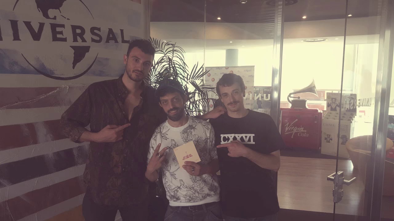 CARL BRAVE x FRANCO 126 - intervista Doppia Acca