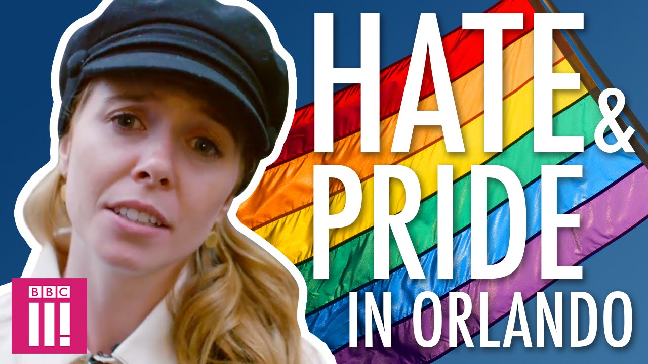 The Aftermath Of the Pulse Bar Shootings | Stacey Dooley In Orlando