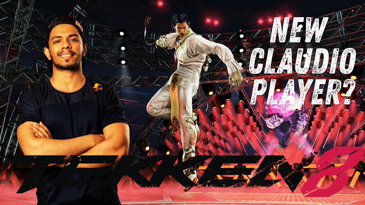 Сможет ли Арслан Эш эффективно использовать Клаудио в 3 сезоне? | Tekken 8