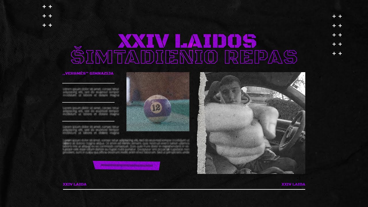 Versmės šimtadienio repas | XXIV | 2k24