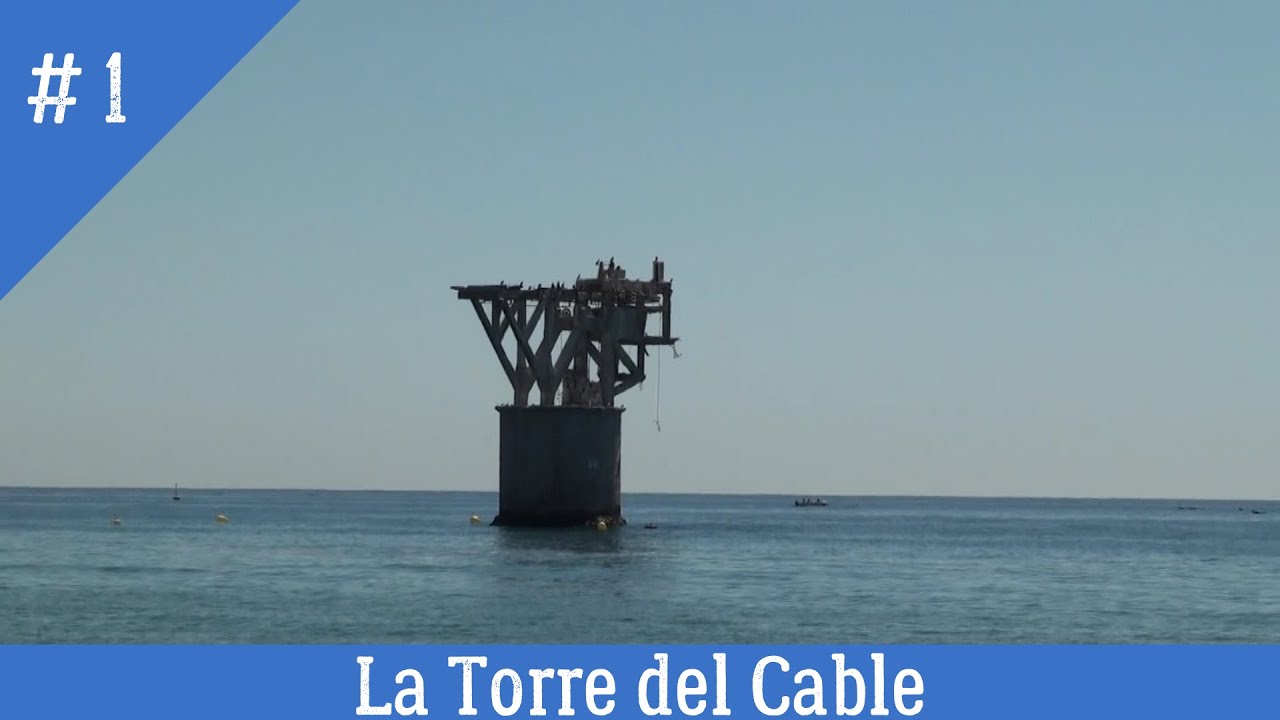 VLOG # 1  La Torre del Cable