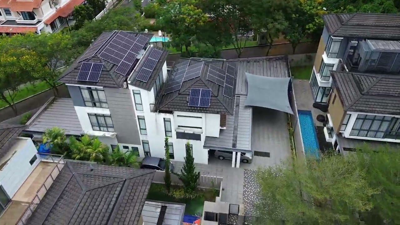 Seputeh Garden, 吉隆坡洋楼，外国人可购买