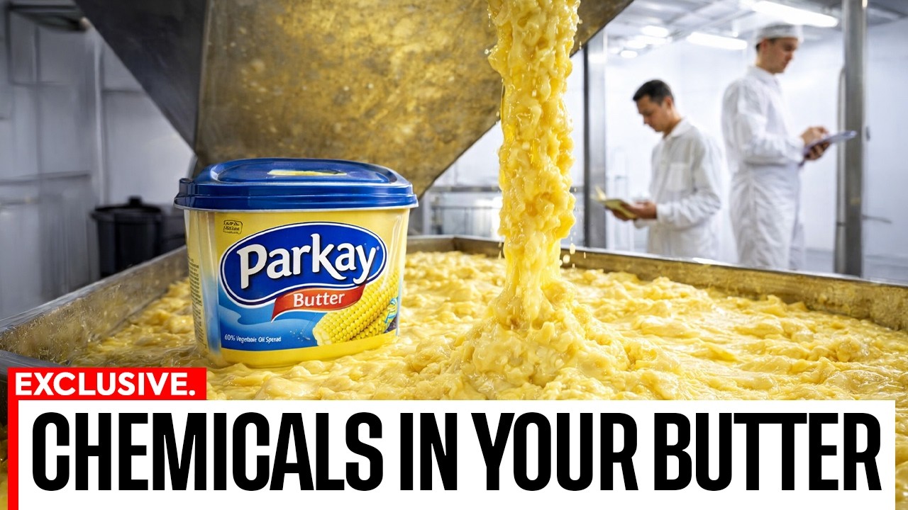5 Butter Products You MUST Avoid (And 4 Healthy Alternatives)