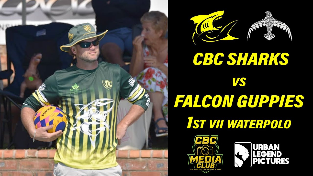 CBC, FALCON & GIRLS COLLEGE WATERPOLO 2026