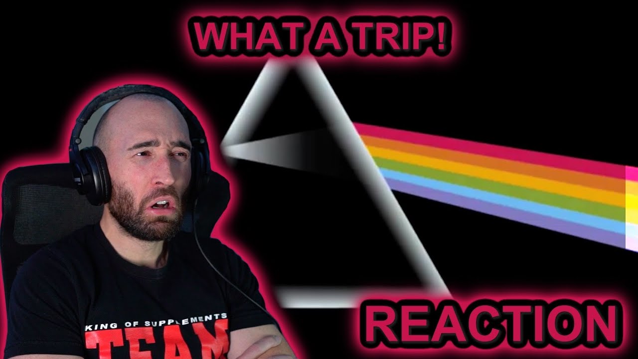 [RAPPER REACTION] PINK FLOYD - TIME