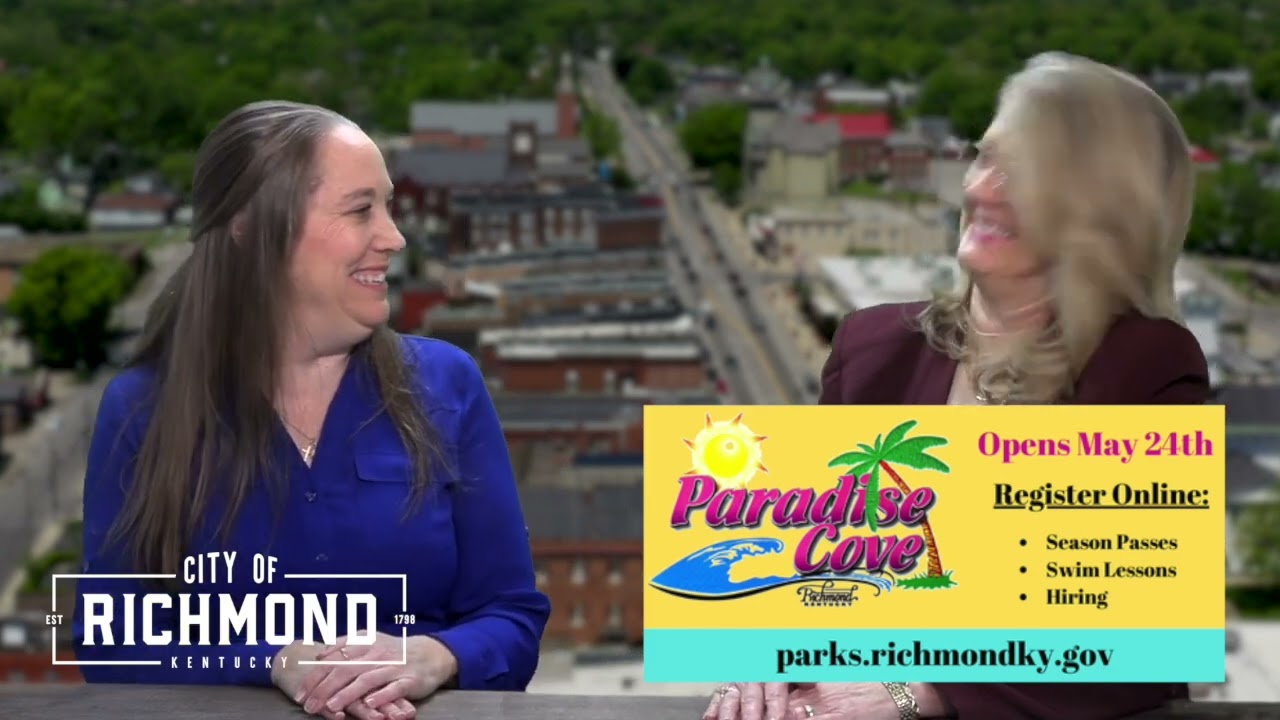City of Richmond Parks and Recreation Update for March 27, 2025