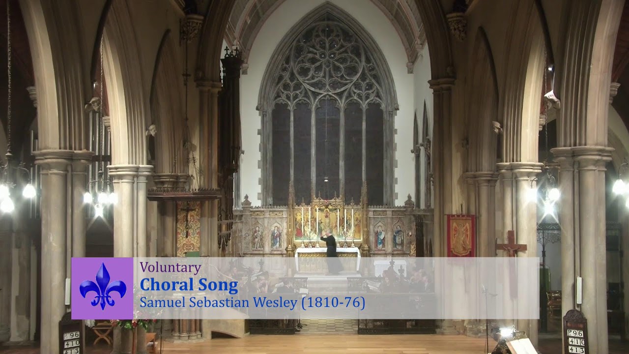 St Gabriel's Pimlico: Choral Evensong & Benediction, Second Sunday after Epiphany, 18th January 2026