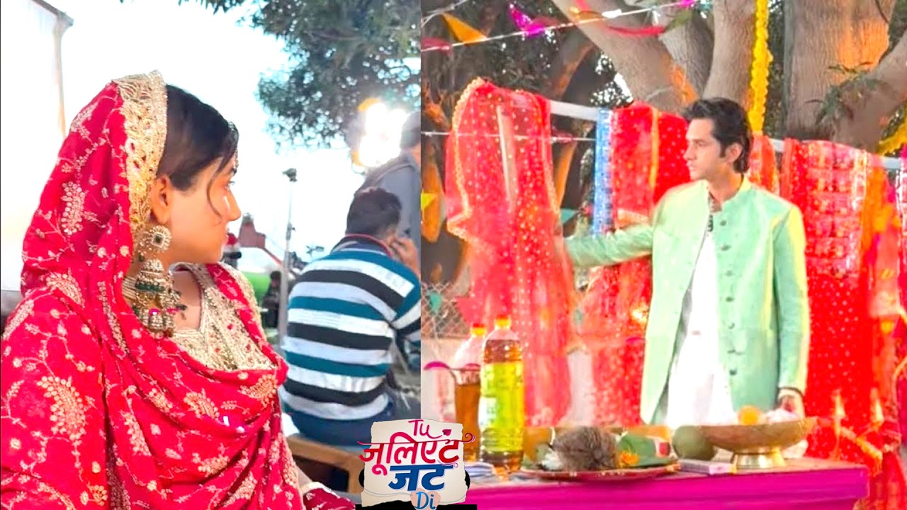 Tu Juliet Jatt Di Update: Heer Arjun Ko Mandir Mein Nawab Ne Pakda Range Hath, Hua Aag Babula