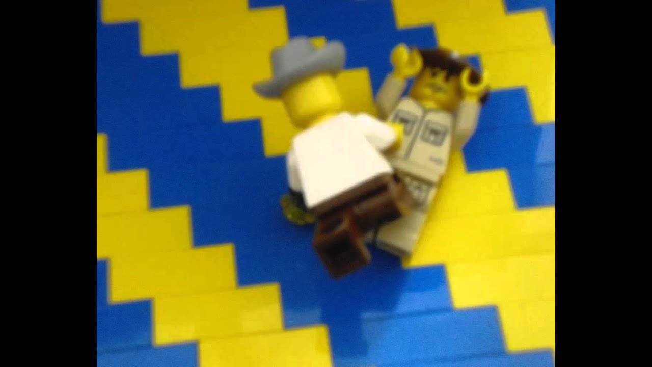 LEGO Remake - The Ultimate Showdown Of Ultimate Destiny
