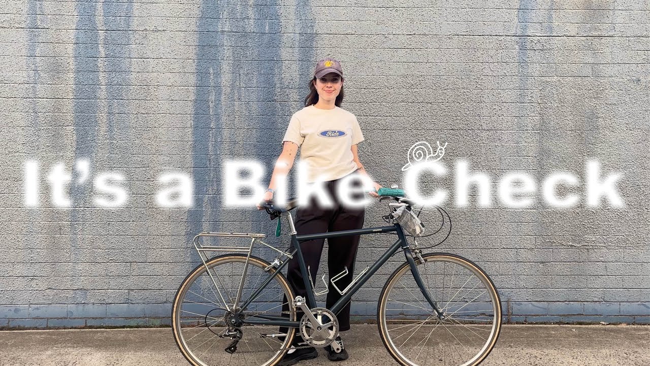 How I Set Up My Tokyobike (as my Commuter).