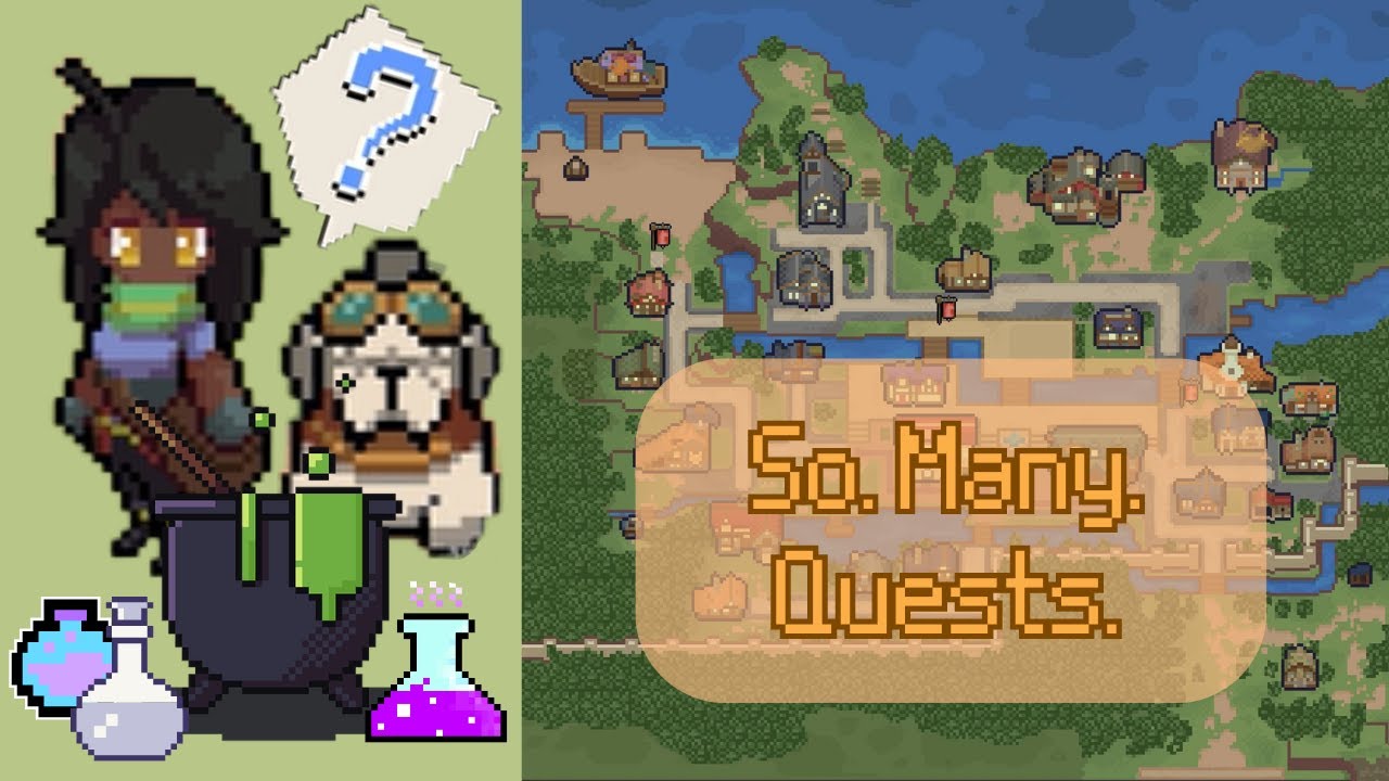 I played 37 hours of Potion Permit. Here's what I thought: