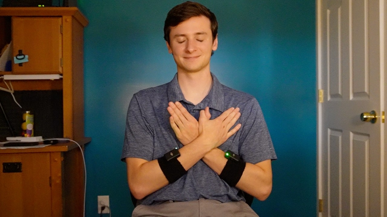 ASMR guided EMDR Mindfulness meditation