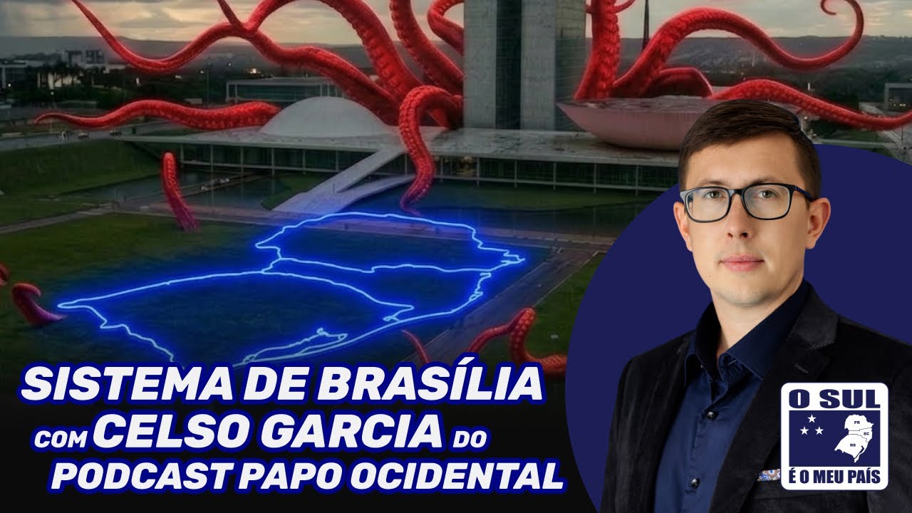 O Sistema de Brasília - Live Semanal 18/03/2026