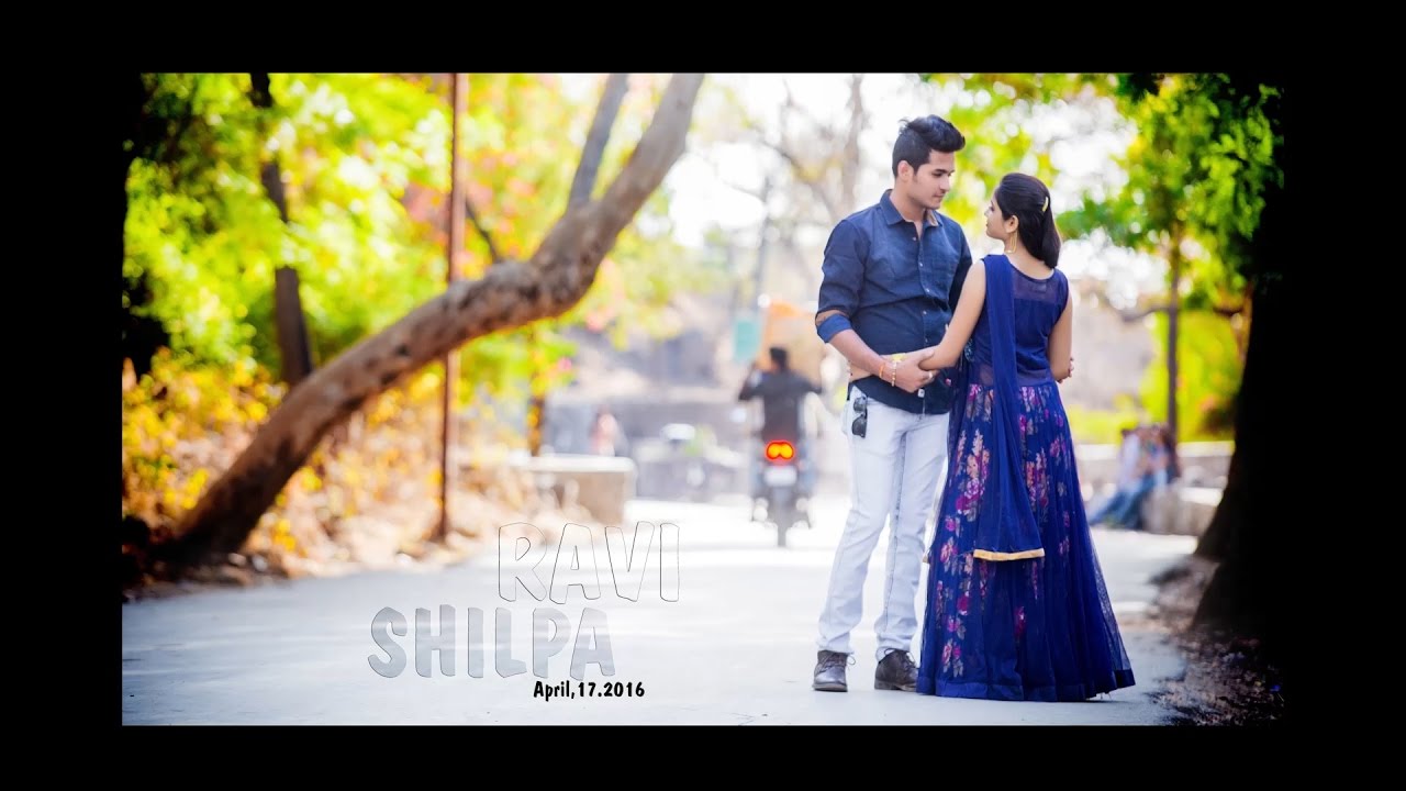 Ravi & Shilpa Prewedding