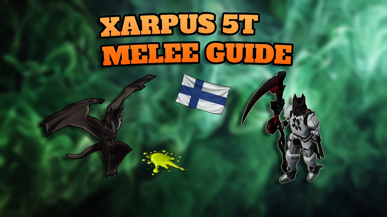5t Xarpus Step-by-Step Guide Suomi/FIN