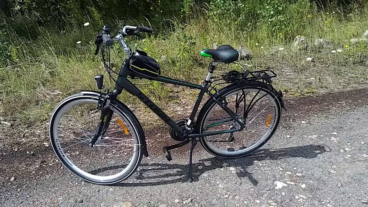 Rower Storm marathon 4.0 (trekking za 1500 zł)