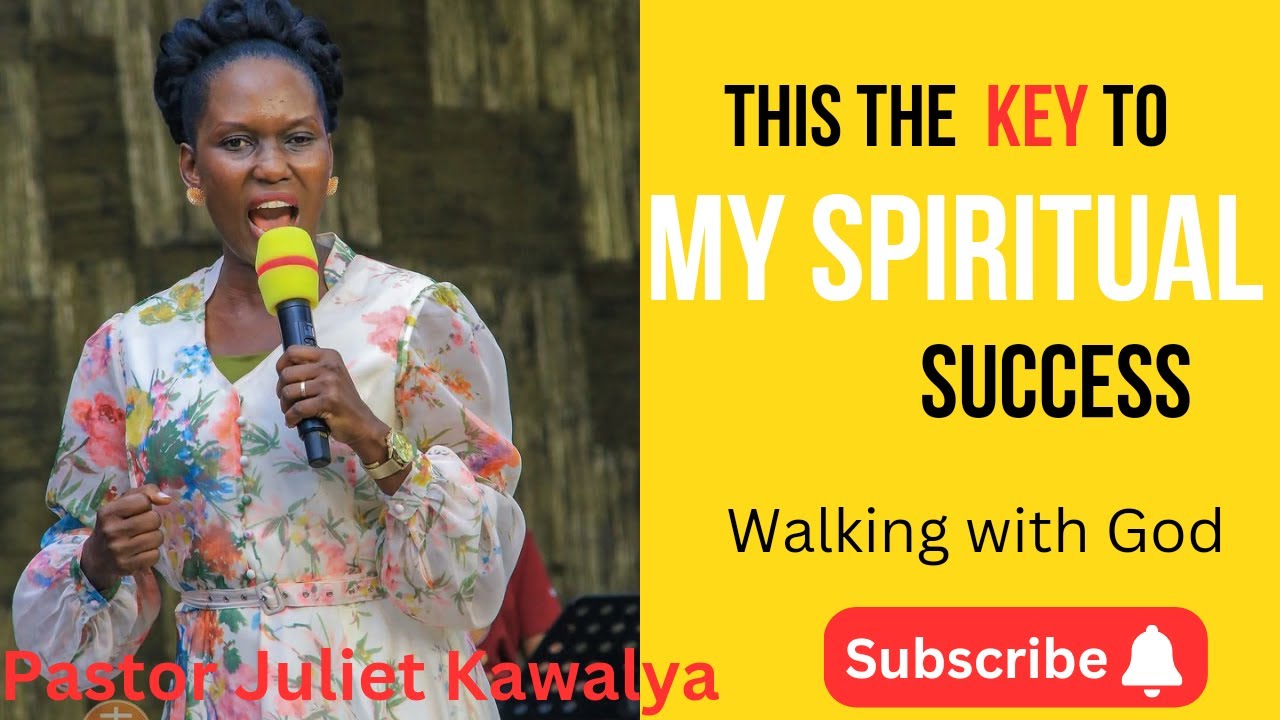 LISTEN to Pastor Juliet Kawalya reveal how she has been trained and tested || Ap. James Kawalya ||
