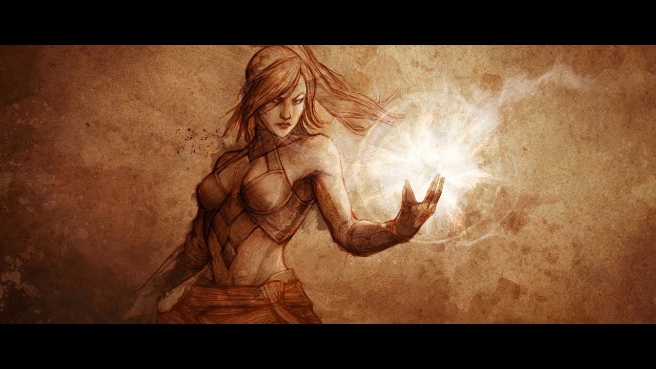 Diablo III - Arcanista