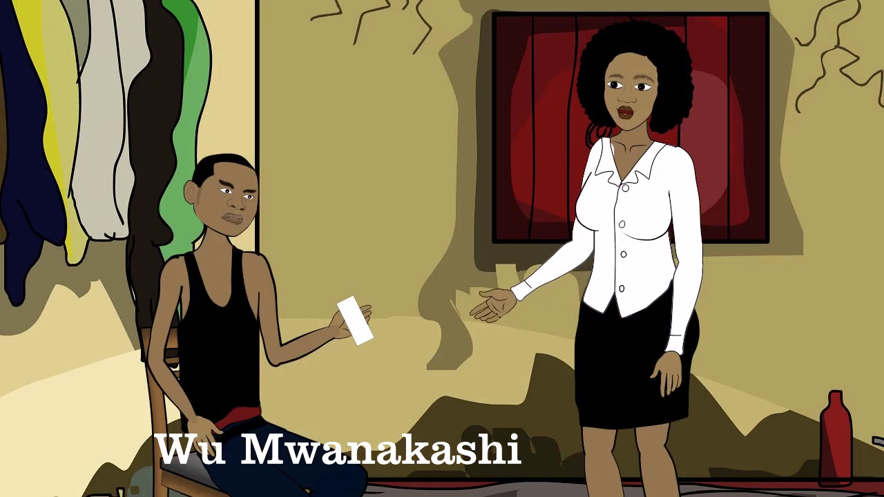 Zakado the Boxer : Wu mwanakashi , One Chibwiku