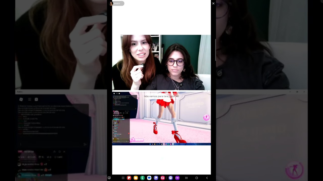Live Beatriz Lobo 15-10