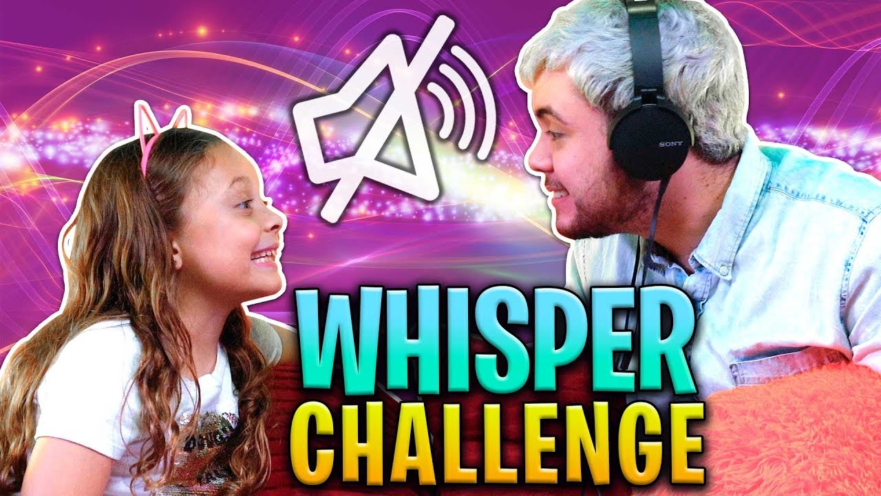 Whisper Challenge | Leo Osuna VS Estrellita