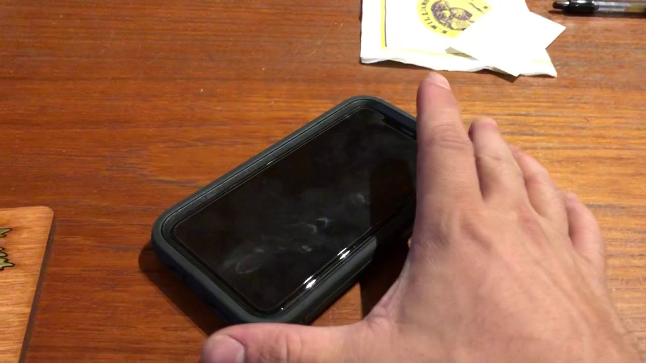 iPhone 11 Pro Cutting Out On Speaker Phone - SOLVED (Otter Box Case Interference)