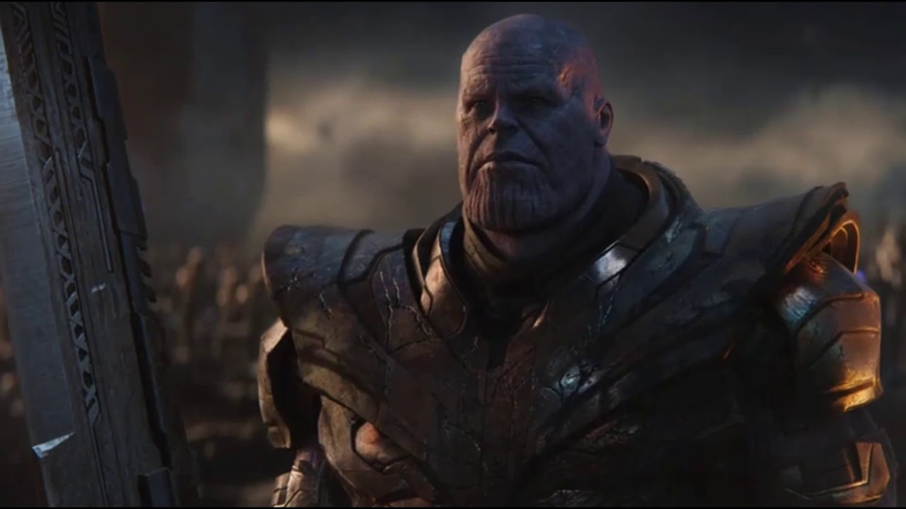 Deleted clip from Avengers Endgame **KAPTEIN SABELTANN WAS IN ENDGAME???**