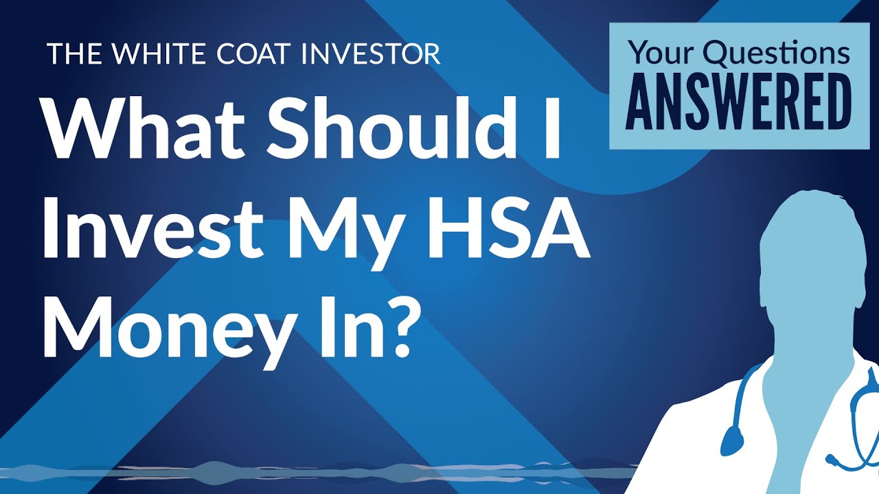 Как инвестировать средства со счета HSA