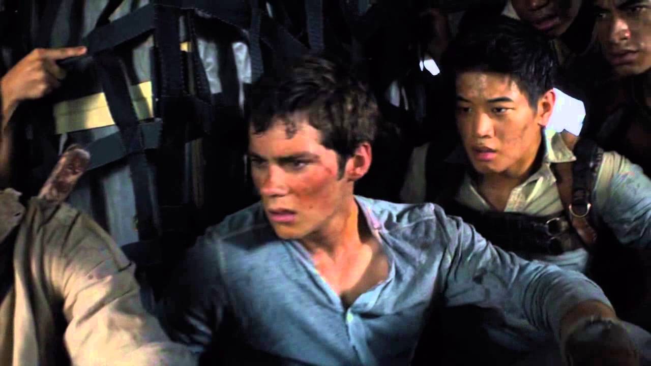 Maze Runner-My Demons