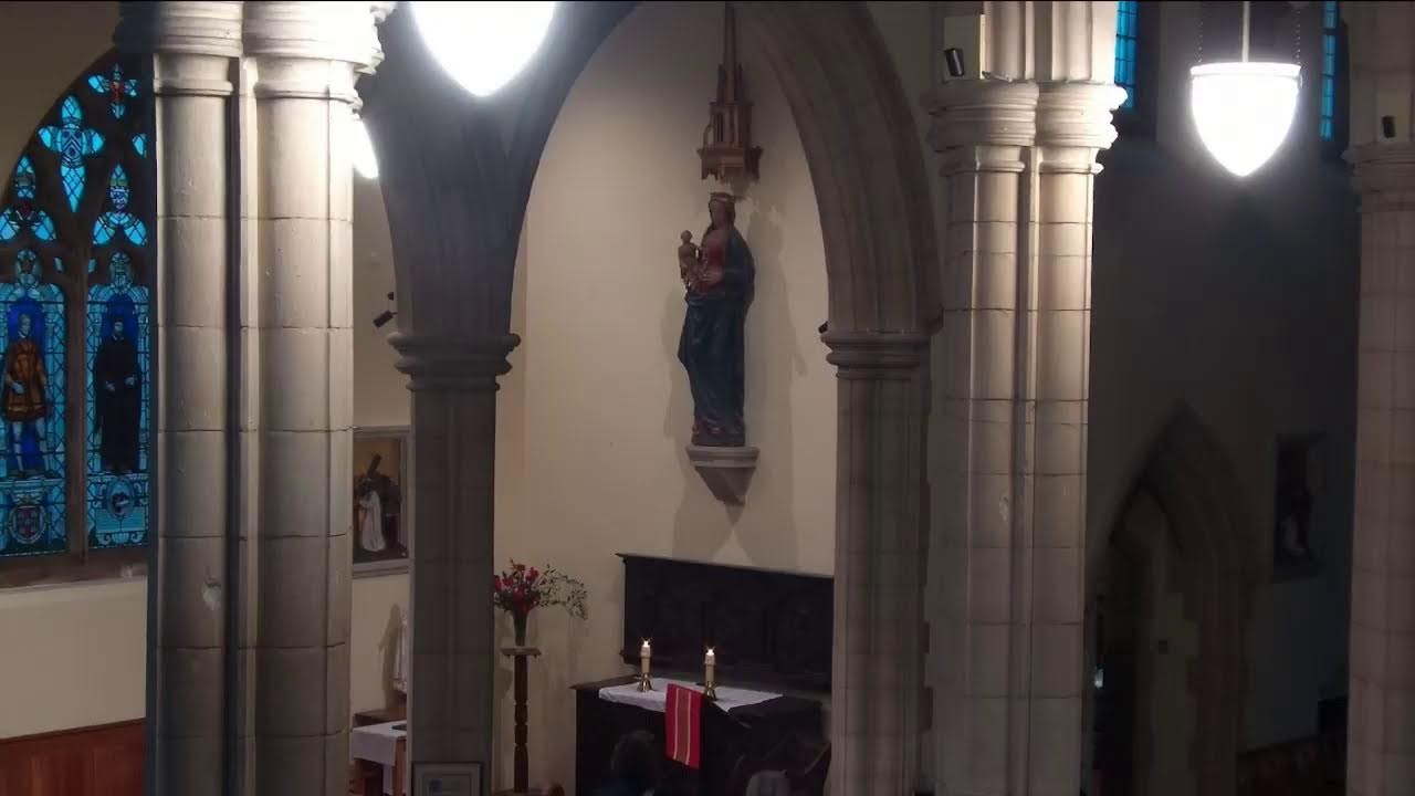The Parish of St Peter and the Winchester Martyrs