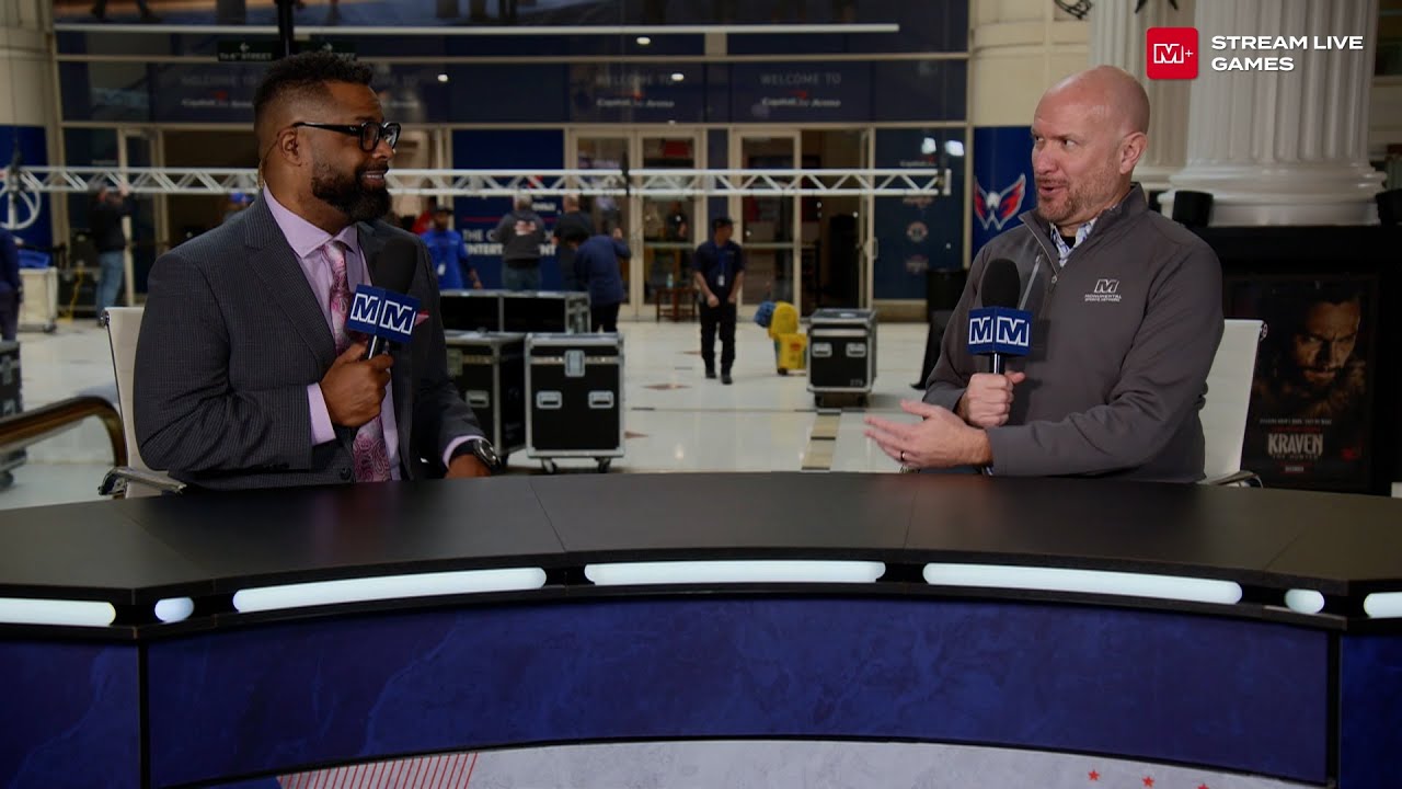 Upgrades coming in Capital One Arena's state-of-the-art transformation | Caps Rink Report