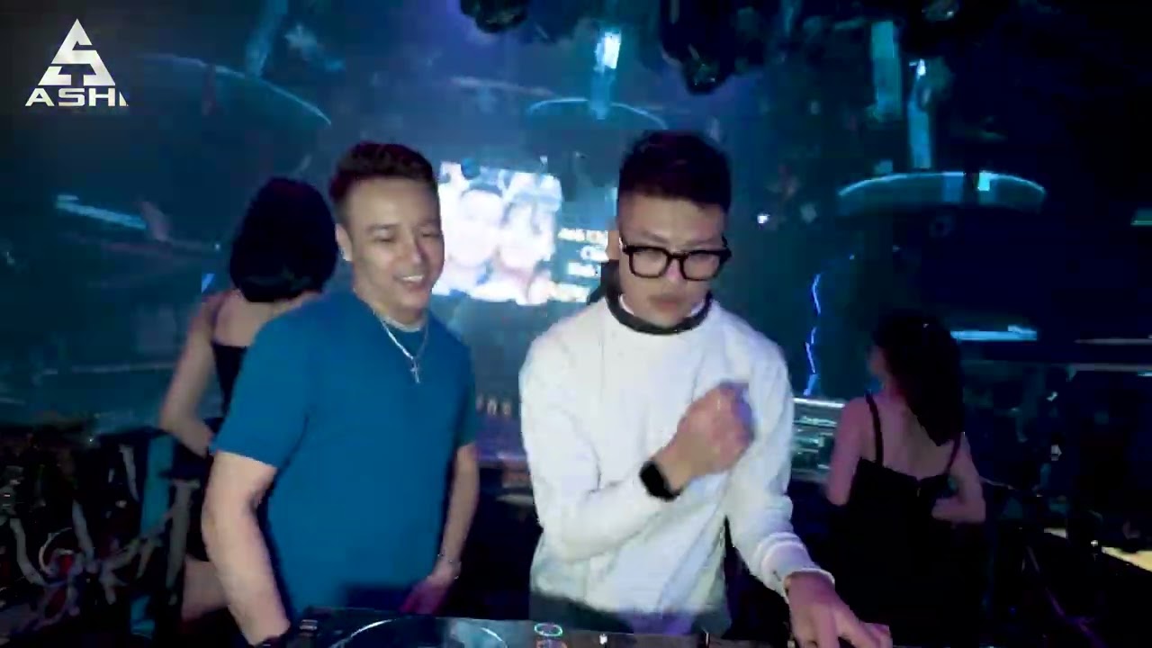 TÌNH YÊU MANG THEO REMIX | DJ NINH NILO ft RAPPER ASHI