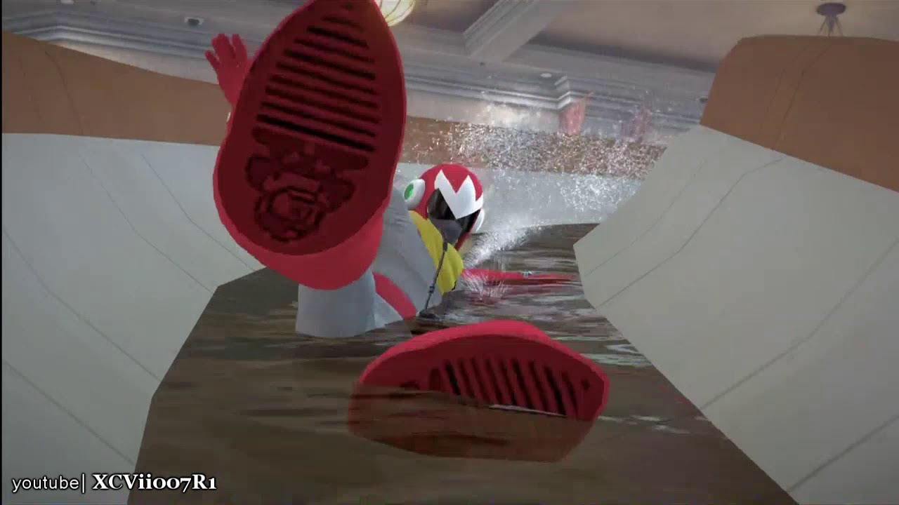 Dead Rising 2 - Off the Record - Protoman Costume Fun