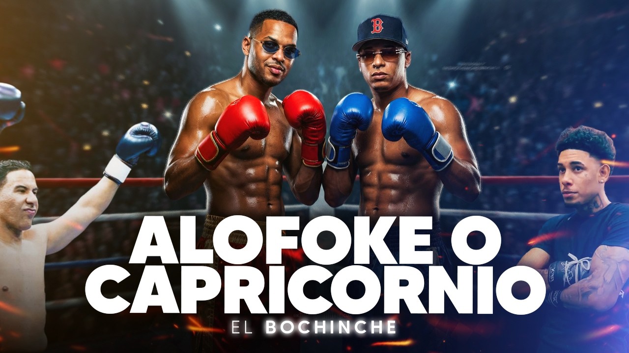 CREADOR ORIGINAL ¿Alofoke o Capricornio? - Tokischa LE FALTA a Fausto Mata - El Bochinche