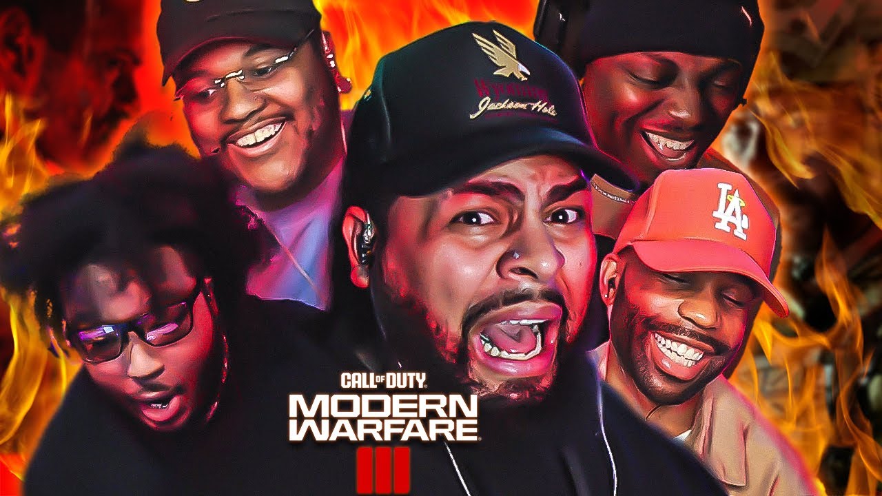 Lowest IQ in Cod HISTORY | Modern Warfare 3 Gameplay